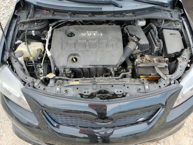 Photo 11 from auction – 2010 TOYOTA COROLLA BA with VIN 2T1BU4EEXAC524594