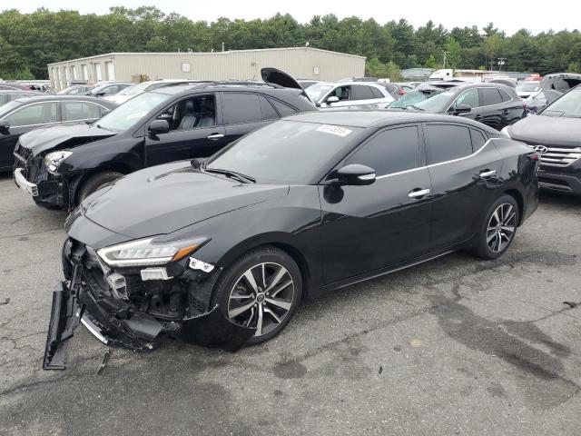 Photo 1 from auction – 2023 NISSAN MAXIMA SV with VIN 1N4AA6CV5PC512556