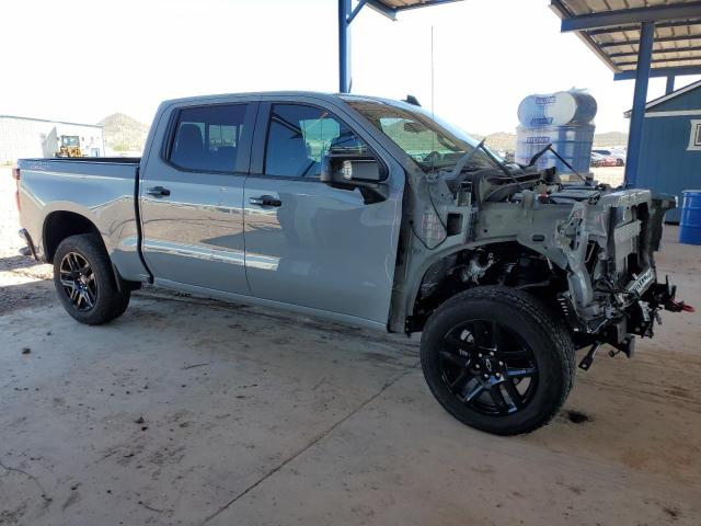 Photo 4 from auction – 2024 CHEVROLET SILVERADO with VIN 3GCUDFED5RG451017