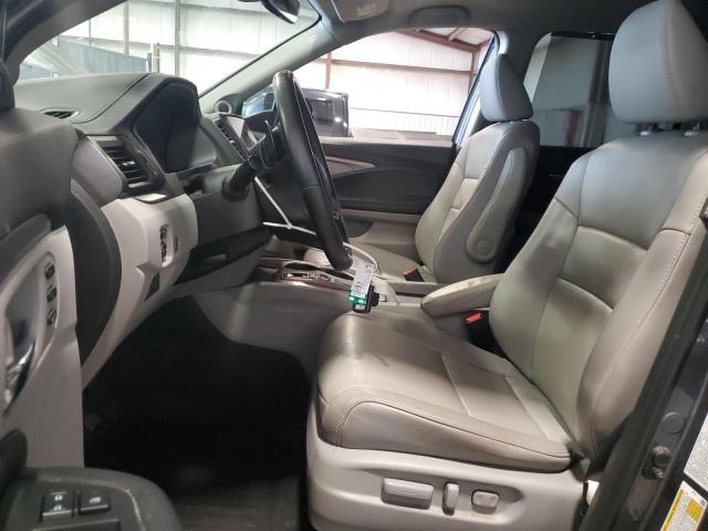 Photo 7 from auction – 2021 HONDA PILOT EXL with VIN 5FNYF6H55MB090757