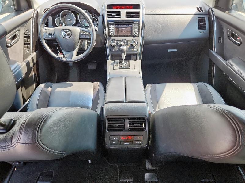 Photo 8 from auction – 2013 MAZDA CX-9 TOURI with VIN JM3TB3CVXD0400337