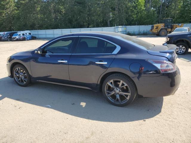 Photo 2 from auction – 2014 NISSAN MAXIMA S with VIN 1N4AA5AP4EC490044