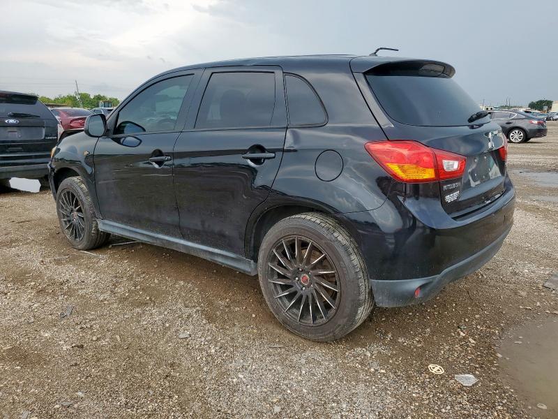 Photo 2 from auction – 2015 MITSUBISHI OUTLANDER with VIN 4A4AP3AU0FE027416