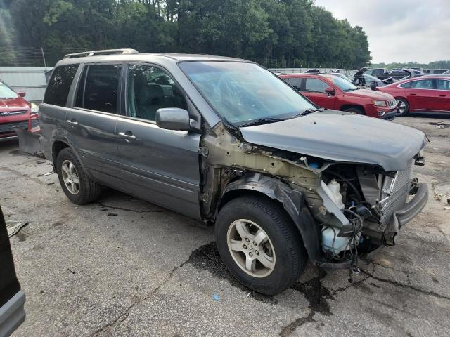 Photo 4 from auction – 2008 HONDA PILOT EXL with VIN 5FNYF28568B022238