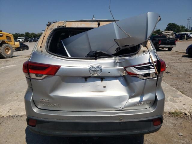 صورة رقم 6 من المزاد - 2017 TOYOTA HIGHLANDER مع VIN 5TDJZRFH4HS400096