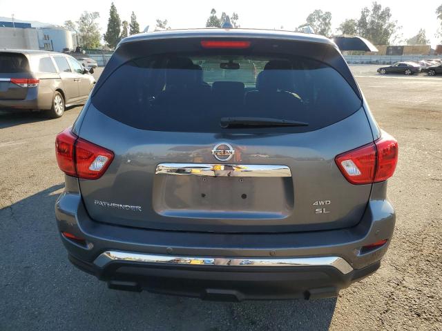 Photo 6 from auction – 2020 NISSAN PATHFINDER with VIN 5N1DR2CM4LC603890