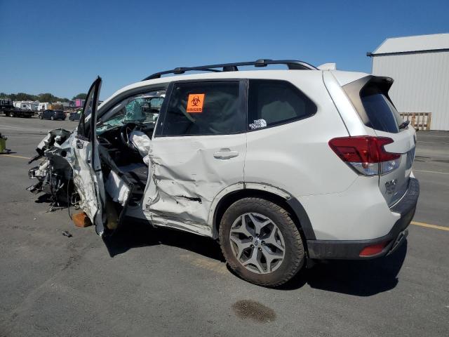 Photo 2 from auction – 2019 SUBARU FORESTER PREMIUM with VIN JF2SKAECXKH440437