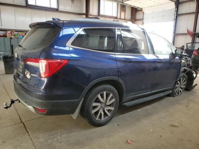 Photo 3 from auction – 2021 HONDA PILOT BLAC with VIN 5FNYF6H77MB507166