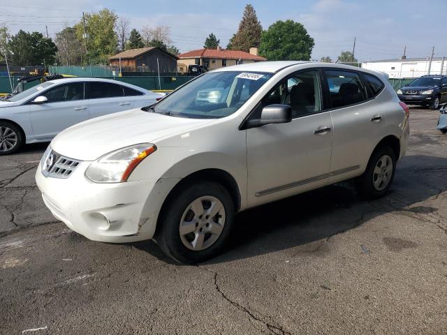 NISSAN ROGUE S 2013 with VIN JN8AS5MV6DW618366 - Photo from auction