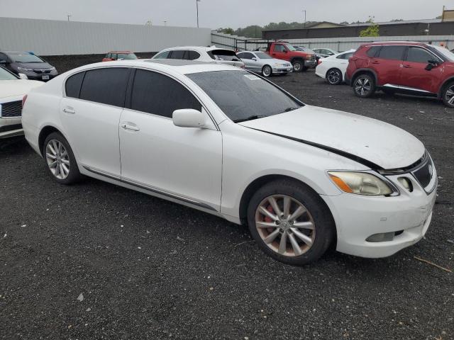 Фото 4 с аукциона – 2007 LEXUS GS 350 с VIN JTHCE96S970008814