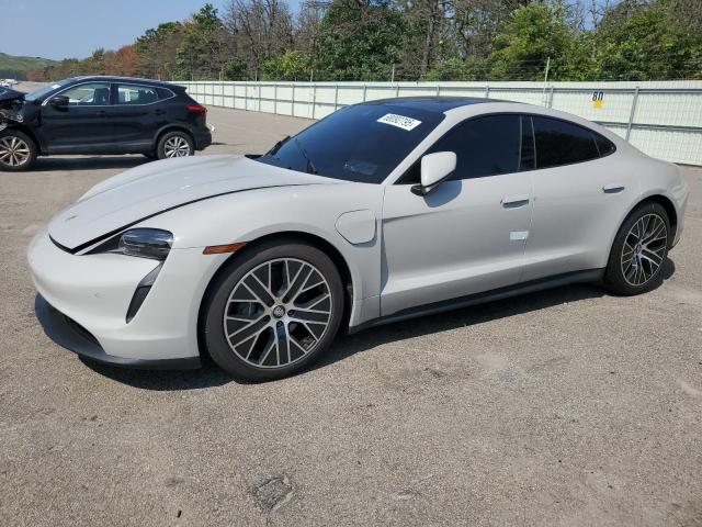PORSCHE TAYCAN 2021 with VIN WP0AA2Y10MSA18151 - Photo from auction