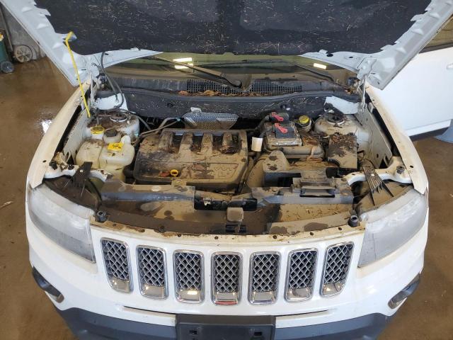 Photo 12 from auction – 2016 JEEP COMPASS with VIN 1C4NJDEB0GD798989