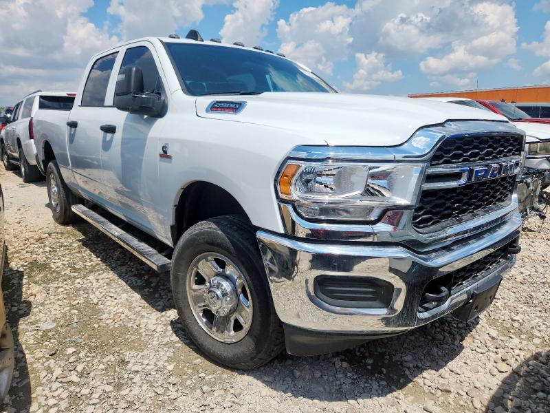 Photo 4 from auction – 2024 RAM 2500 TRADESMAN with VIN 3C6UR5CL6RG223881