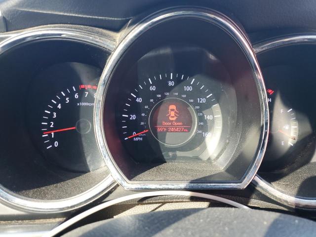 Photo 9 from auction – 2013 KIA OPTIMA LX with VIN 5XXGM4A70DG238702