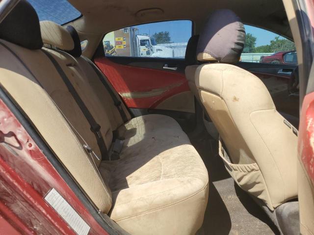 Photo 10 from auction – 2011 HYUNDAI SONATA GLS with VIN 5NPEB4AC1BH223217