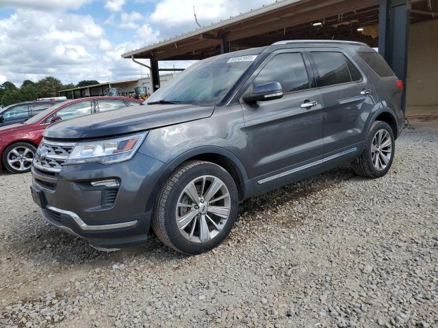 FORD EXPLORER L 2018 مع رقم تعريف المركبة 1FM5K8F82JGA69644 - صورة من المزاد