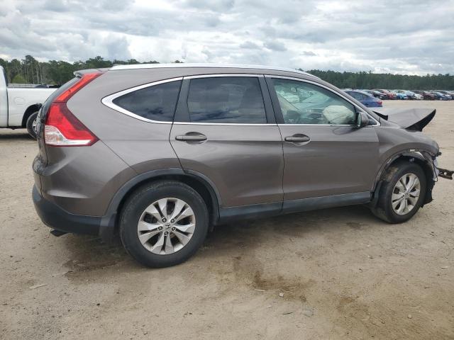 Photo 3 from auction – 2012 HONDA CR-V EXL with VIN 5J6RM3H79CL009405
