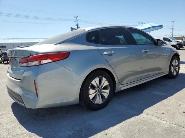 Photo 3 from auction – 2017 KIA OPTIMA HYB with VIN KNAGT4LE4H5009039
