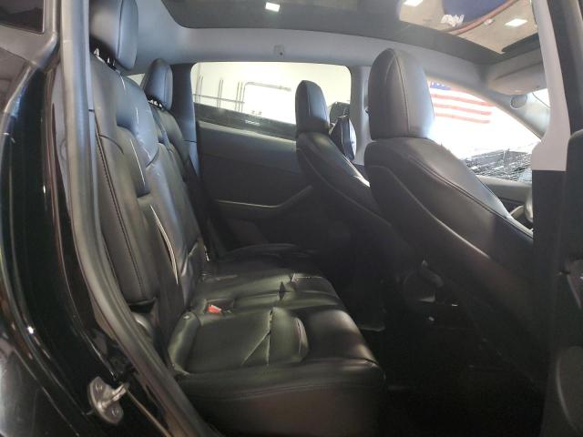 Photo 10 from auction – 2021 TESLA MODEL Y with VIN 5YJYGDED9MF114622
