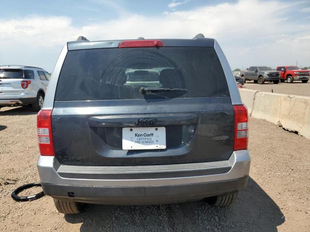 Photo 6 from auction – 2017 JEEP PATRIOT LA with VIN 1C4NJRFB5HD174036