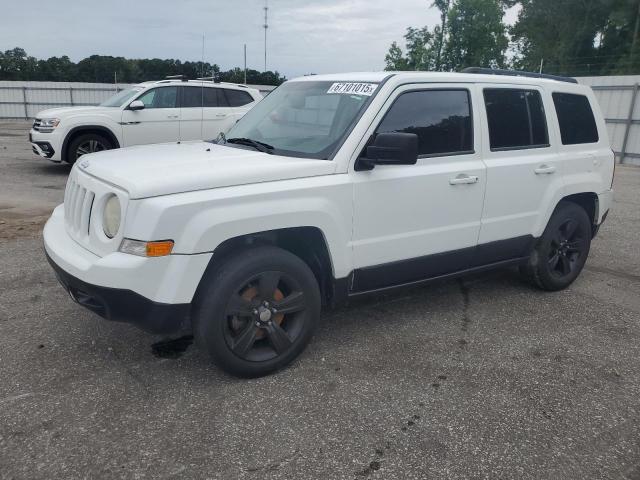 Photo 1 from auction – 2014 JEEP PATRIOT LA with VIN 1C4NJPFA3ED694937