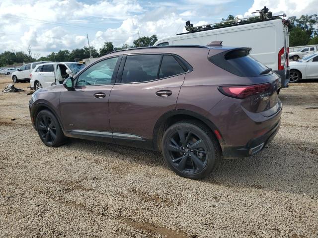 Photo 2 from auction – 2024 BUICK ENVISION E with VIN LRBFZPE45RD017577