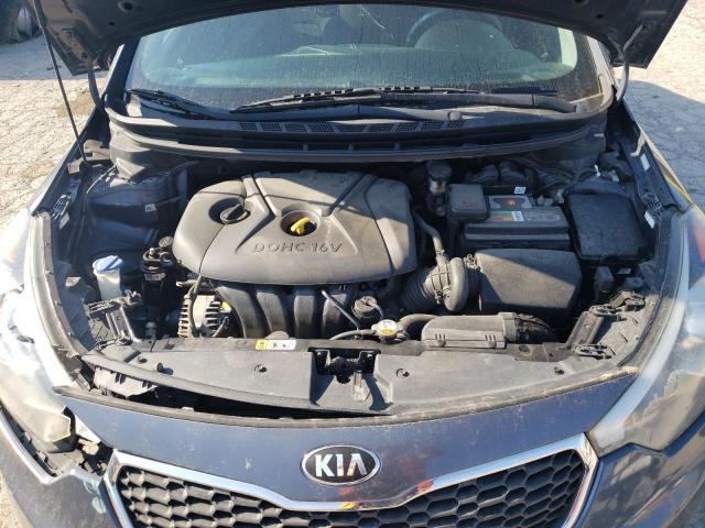 Photo 11 from auction – 2016 KIA FORTE LX with VIN KNAFK4A66G5585191