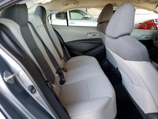 Photo 10 from auction – 2020 TOYOTA COROLLA LE with VIN 5YFEPRAE9LP028079