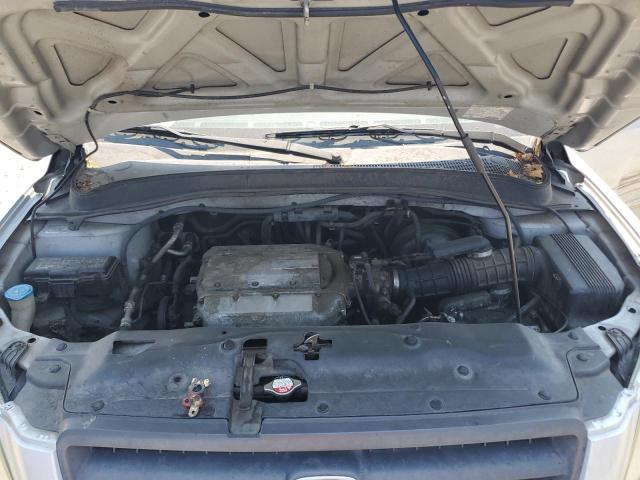 Photo 12 from auction – 2003 HONDA PILOT EXL with VIN 2HKYF18693H529017