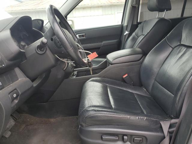 Photo 7 from auction – 2013 HONDA PILOT TOUR with VIN 5FNYF4H96DB034110