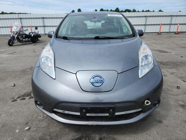 Photo 5 from auction – 2015 NISSAN LEAF S with VIN 1N4AZ0CP1FC312666