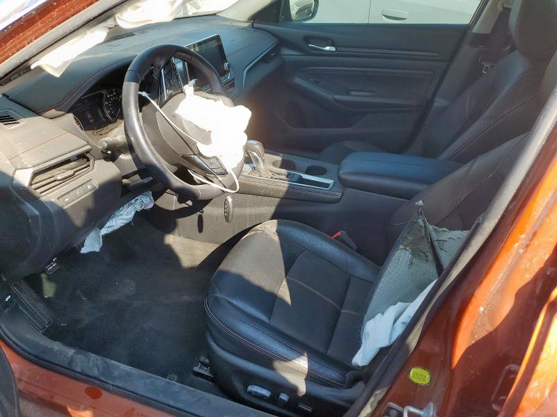 Photo 7 from auction – 2021 NISSAN ALTIMA SR with VIN 1N4BL4CVXMN368781