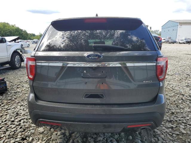 Photo 6 from auction – 2017 FORD EXPLORER X with VIN 1FM5K8D87HGE01851