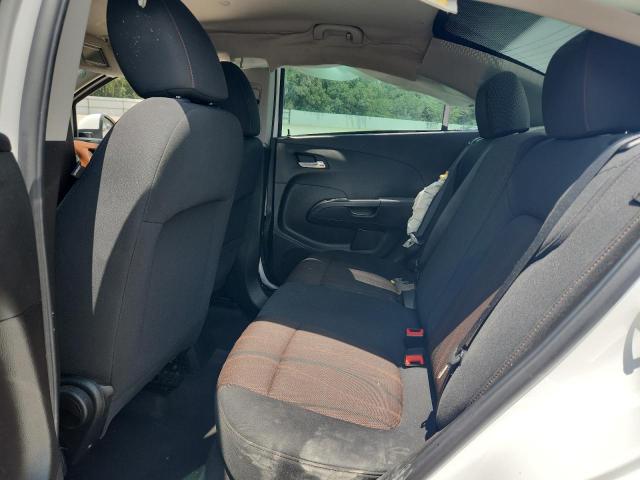 Фото 10 с аукциона – 2014 CHEVROLET SONIC LT с VIN 1G1JC5SH4E4124695