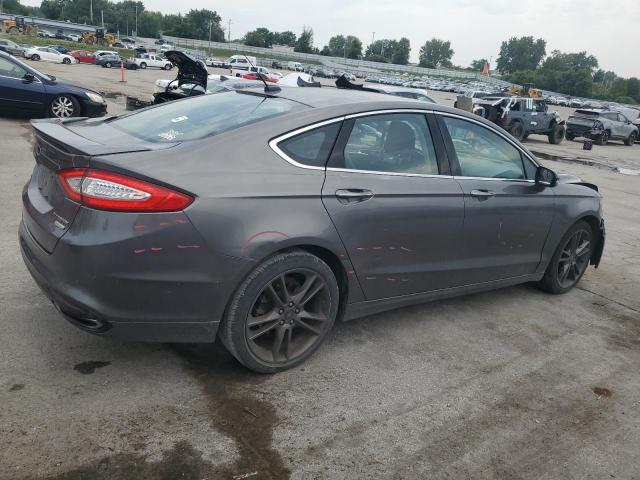 Photo 3 from auction – 2014 FORD FUSION TITANIUM with VIN 3FA6P0K95ER133299