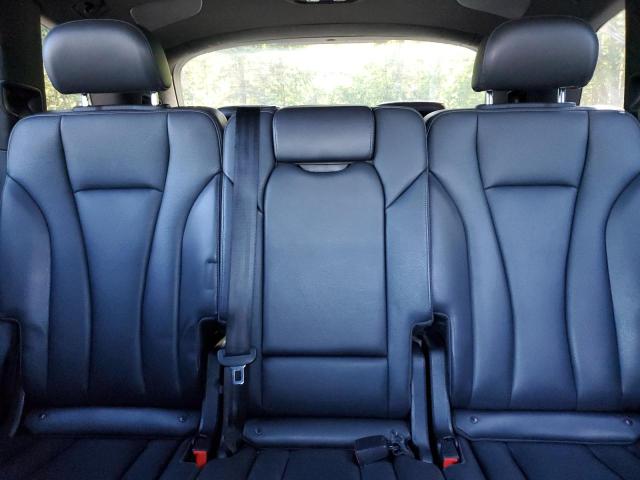 Photo 10 from auction – 2018 AUDI Q7 TECHNIK with VIN WA1WABF78JD009900
