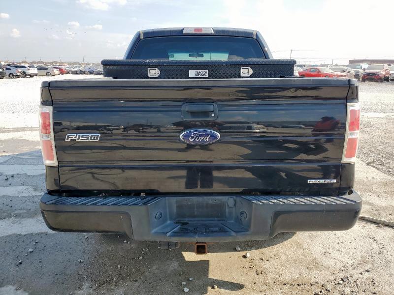 Photo 6 from auction – 2014 FORD F150 SUPER with VIN 1FTFW1EF8EKD73990