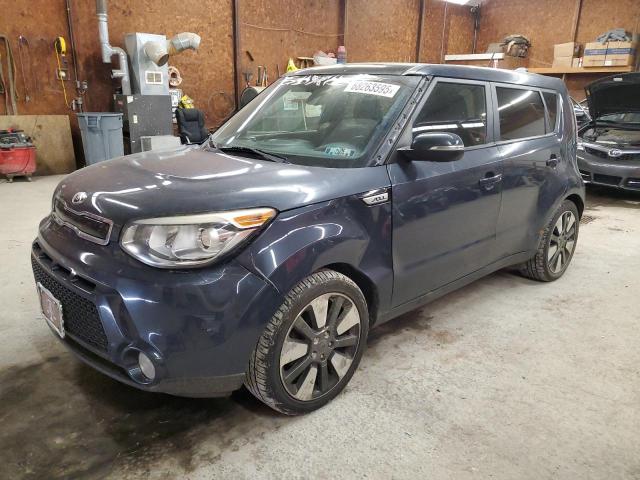 KIA SOUL ! 2014 with VIN KNDJX3A53E7095356 - Photo from auction