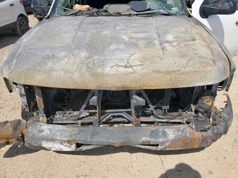 Photo 11 from auction – 2011 CHEVROLET SILVERADO with VIN 1GCRCPEAXBZ140578