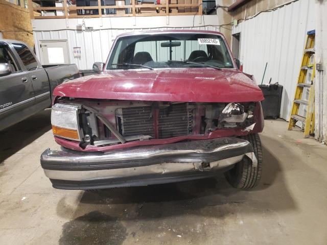 Photo 5 from auction – 1993 FORD F150 with VIN 1FTEX14NXPKA08103