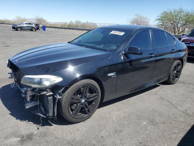 BMW 550 XI 2011 with VIN WBAFU9C57BC785917 - Photo from auction