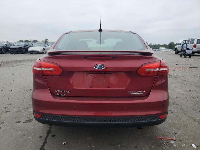 Photo 6 from auction – 2016 FORD FOCUS TITA with VIN 1FADP3J25GL274727