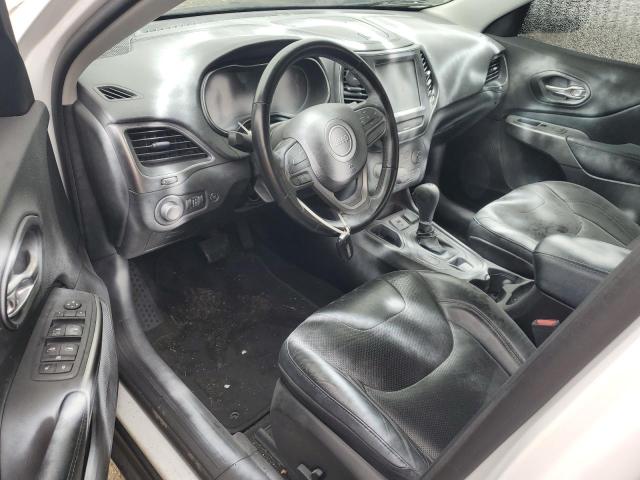 Photo 8 from auction – 2021 JEEP CHEROKEE L with VIN 1C4PJLMX9MD107146