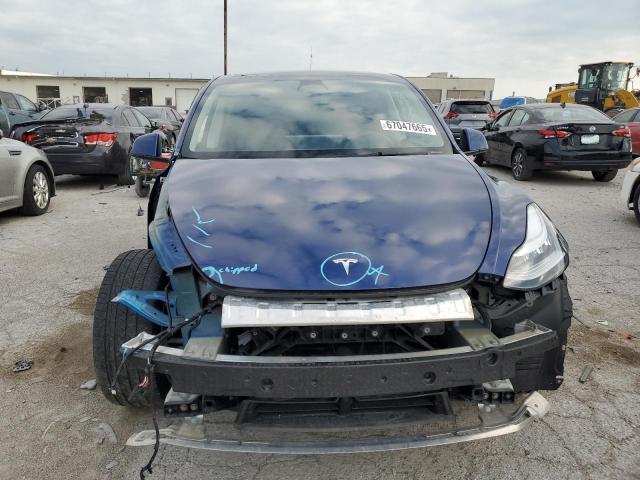 Photo 5 from auction – 2022 TESLA MODEL Y with VIN 7SAYGAEE2NF362819