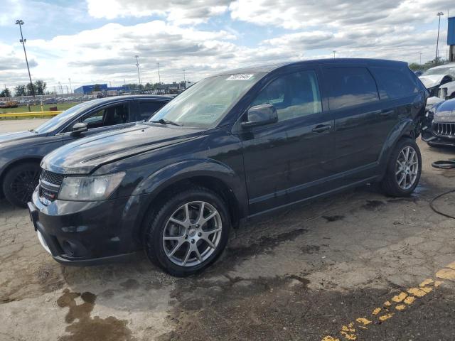 DODGE JOURNEY GT 2019 with VIN 3C4PDDEG7KT794713 - Photo from auction