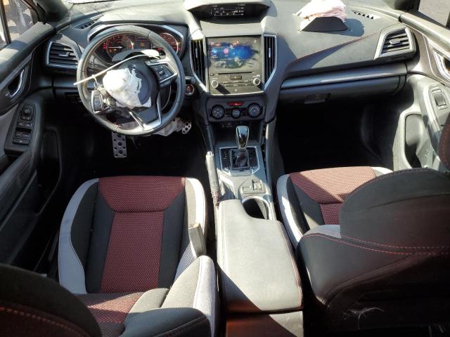 Photo 8 from auction – 2022 SUBARU IMPREZA SP with VIN 4S3GKAL64N3601707