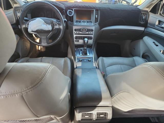 Photo 8 from auction – 2010 INFINITI G37 with VIN JN1CV6AR3AM454772