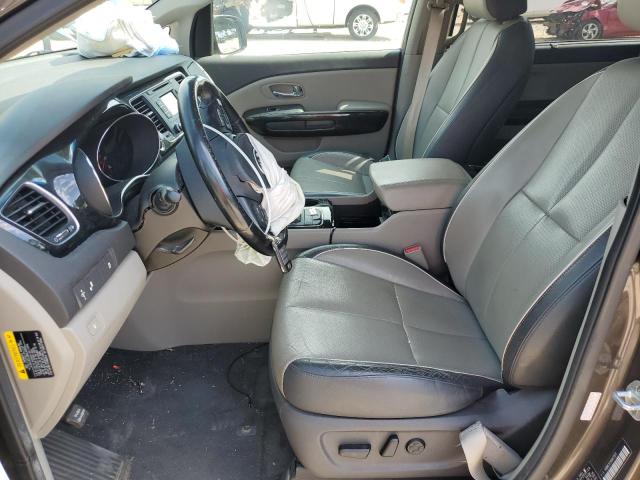 Photo 7 from auction – 2016 KIA SEDONA EX with VIN KNDMC5C1XG6173171