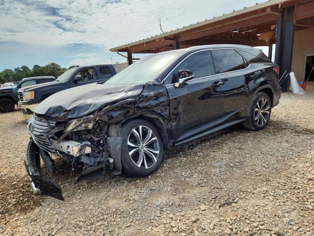 LEXUS RX 350 L 2018 with VIN JTJDZKCAXJ2009833 - Photo from auction