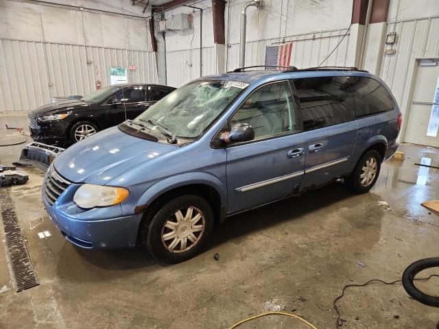 Photo 1 from auction – 2007 CHRYSLER TOWN & COU with VIN 2A4GP54L47R160145